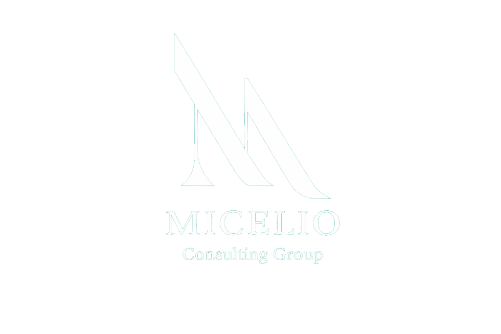 Logo transparente de Micelio Consulting Group