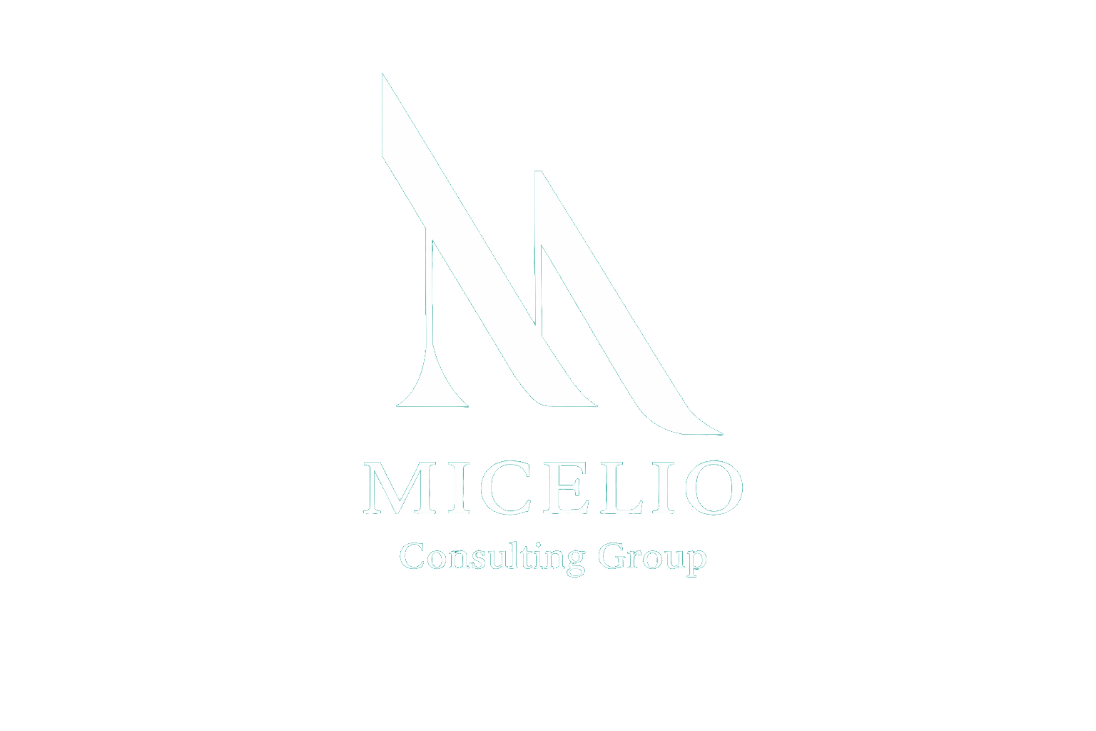 Logo transparente de Micelio Consulting Group