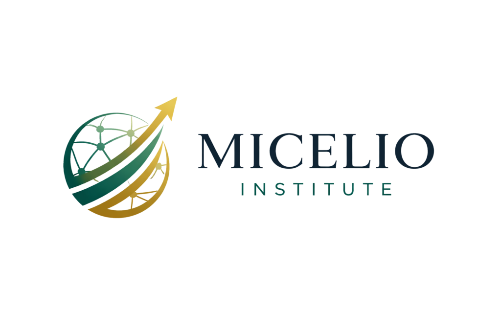 Logo transparente de Micelio Institute